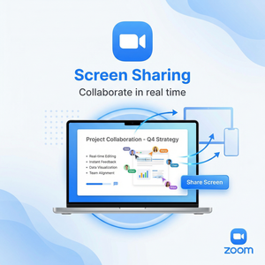 【Zoom官网】品牌 - Zoom业务分析