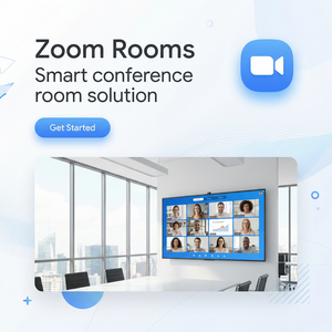 【Zoom官网】品牌 - Zoom黑屏问题